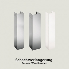 Falmec Schachtverl�ngerung H 960-3 f�r Wandhauben KACL.512#X