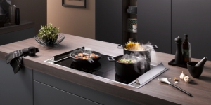 homeier HDO Downair Mistral+, Tischhaube, Umluft, Ma�anfertigung, 1400004, Mit 5 Jahren Garantie