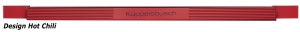 K�ppersbusch Griff, Conceptline, Design Hot Chili, 7508