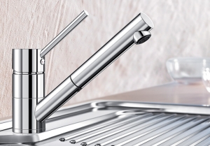 BLANCOANTAS-S chrom Hochdruck, 515348