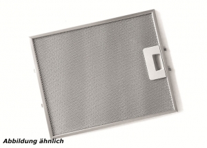 Novy Metallfettfilter 6200020, Zweitfilter zum Wechseln bzw. f�r den Nachkauf