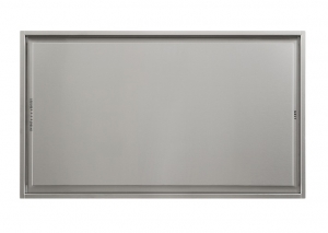 Novy Pureline 6833 Deckenhaube, Edelstahl Oberfl�che, mit 5 Jahren Garantie