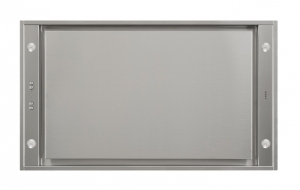 Novy Pureline 6835 Deckenhaube Extern, Edelstahl Oberfl�che, mit 5 Jahren Garantie