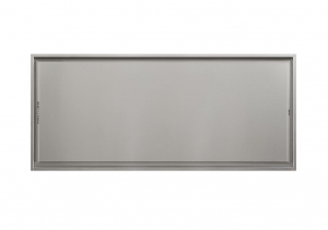 Novy Pureline 6843 Deckenhaube, Edelstahl Oberfl�che, mit 5 Jahren Garantie