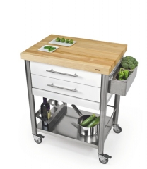 Jokodomus K�chenwagen, Auxilium, Corian wei�, 695702
