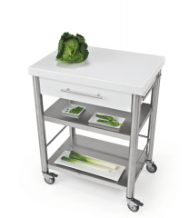 Jokodomus K�chenwagen, Auxilium, Corian wei�, 690701