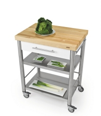 Jokodomus K�chenwagen, Auxilium, Corian wei�, 695701