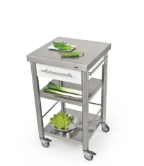 Jokodomus K�chenwagen, Auxilium, Corian wei�, 694501