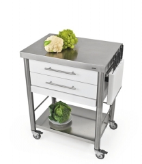 Jokodomus K�chenwagen, Auxilium, Corian wei�, 694702