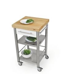 Jokodomus K�chenwagen, Auxilium, Corian wei�, 695501