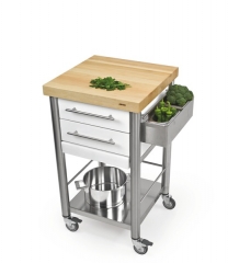 Jokodomus K�chenwagen, Auxilium, Corian wei�, 695502
