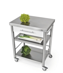 Jokodomus K�chenwagen, Auxilium, Corian wei�, 694701