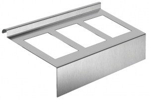 Jokodomus Flaschenhalter  Edelstahl, Auxilium 900226