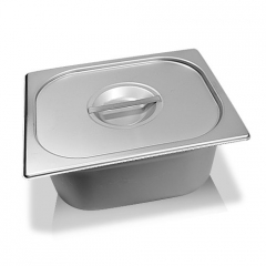 Lacanche Gastro-Beh�lter mit Deckel, GN 1/6-H 100