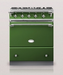 Lacanche Cormatin Classic, Kochstation, 70 cm, Farbe Englischgr�n, mit 5 Jahren Garantie!