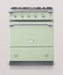 Lacanche Cormatin Classic, Kochstation, 70 cm, Farbe Lindgr�n, mit 5 Jahren Garantie!