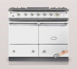 Lacanche Cluny Classic, Kochstation, 100 cm, Farbe Wei�, mit 5 Jahren Garantie!