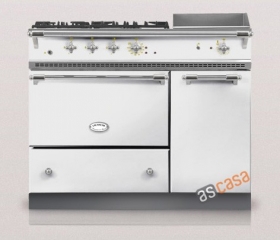 Lacanche Chambertin Classic, Kochstation, 110,5 cm, Farbe Wei�, mit 5 Jahren Garantie!