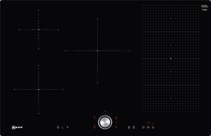 Neff TPT 5820 X / T58PT20X0, Autarkes Induktionskochfeld, TwistPad Flat, 80 cm, mit 5 Jahren Garantie!