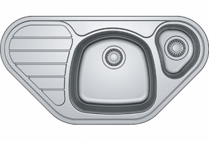 Franke Spark SKX 651-E Normalrand, 101.0464.340, 11022