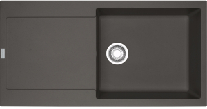 Franke Maris MRG 611-100 XL Einbausp�le Fragranit+, Farbe Cashmere, 114.0477.377, 11664