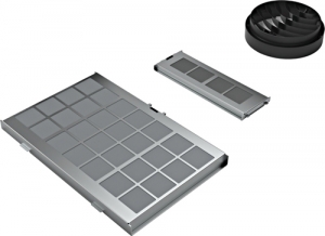 Neff Starterset regenerierbar f�r kaminlosen Betrieb  Z51AIR0X0