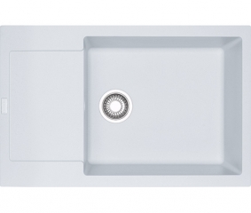 Franke Maris MRG 611-78 XL Einbausp�le Fragranit+, Farbe Glacier, 114.0476.120, 11872