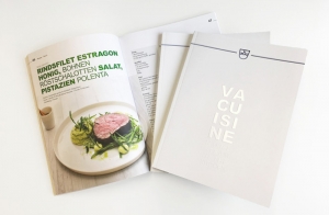 V-ZUG Brosch�re Vacuisine - Sous-vide Garen, 1029752