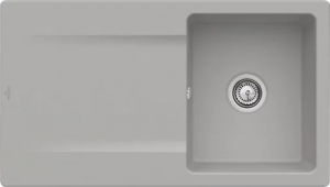 Villeroy & Boch Siluet 50, Farbe KD Fossil, Classicline