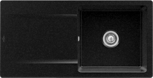 Villeroy & Boch Siluet 60 flat, Farbe J0 Chromit (gl�nzend), Premiumline