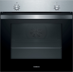 Constructa CF3M10052, Einbaubackofen, Edelstahl, EEK: A, mit 5 Jahren Garantie!