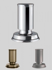 Blanco Livia Zugknopf rund, Mangan, 521296