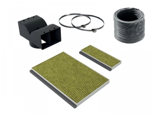 Constructa Starterset f�r Umluftbetrieb, CZ51AII1X6