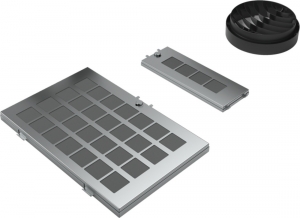 Constructa Starterset regenerierbar f�r kaminlosen Betrieb, CZ51AIR0X0