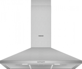 Constructa CD619650, Wandesse Walmdach, Edelstahl, 90 cm, EEK: C, mit 5 Jahren Garantie!