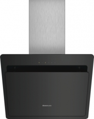 Constructa CD688860, Kopffreihaube Schrgesse, Glas schwarz, 80 cm, EEK: A, mit 5 Jahren Garantie!