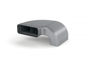 Naber COMPAIR Steel Flow SF 150 Rohrset f�r Muldenl�fter, 4061024