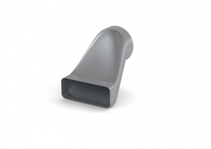 Naber COMPAIR Steel Flow SF-VEST 150 Versatzendst�ck, 4061028