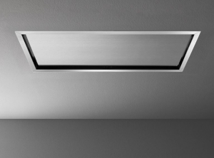 Falmec Nube, Deckenhaube, Edelstahl, wei� lackiert, 90 cm, mit 5 Jahren Garantie