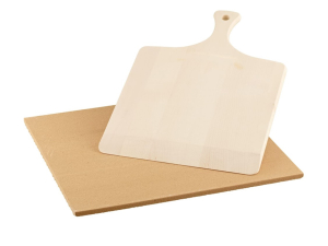 K�ppersbusch Pizzastein mit Heber 145