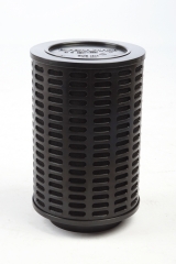 K�ppersbusch ZD 8000, PlasmaMadefilter rund