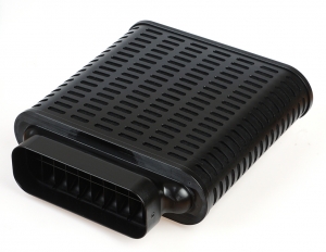 K�ppersbusch ZD 8001, PlasmaMadefilter eckig