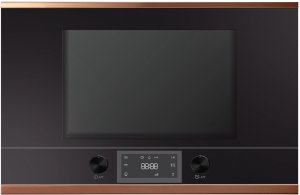 K�ppersbusch MR 6330.0 S7, Mikrowelle, 38 cm, Rechtsanschlag, Copper, mit 5 Jahren Garantie!