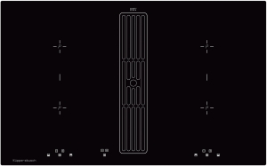 K�ppersbusch KMI 8500.0 SR, 80cm, Basic Muldenl�ftung inkl. Motor, rahmenlos, mit 5 Jahren Garantie!