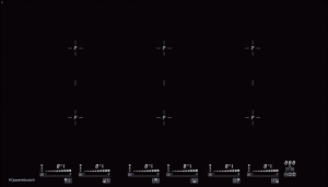 K�ppersbusch KI 9810.0 SR, Vollfl�chen-Induktion 90 cm, rahmenlos, mit 5 Jahren Garantie!