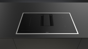 berbel Downline, BKF Kochfeldrahmen, Edelstahloptik, 1100016