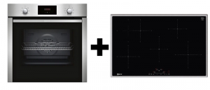 Neff XB38I, Herd-/Kochfeld-Set, BCB1602 und TBD4800N, EEK: A, mit 5 Jahren Garantie!