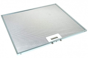 Einzelst�ck #342 BEST Hochleistungs-Metallfettfilter, 08999206