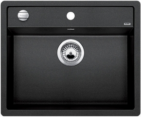 Blancodalago 6-F Silgranit PuraDur 2, fl�chenb�ndig, Farbe anthrazit, 514773