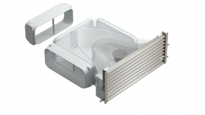 Naber COMPAIR� GREENflow Filterboxen-Set 1, 4043084